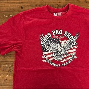 Mens Med Bass Pro Shop shirt